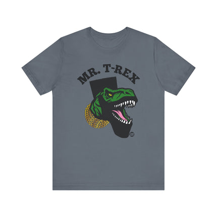 Mr. T-Rex Dinosaur Tee