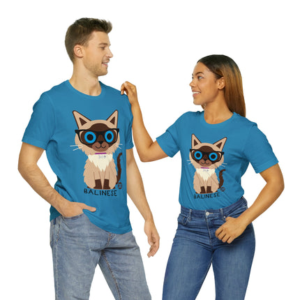 Bow Wow Meow Balinese Unisex Tee