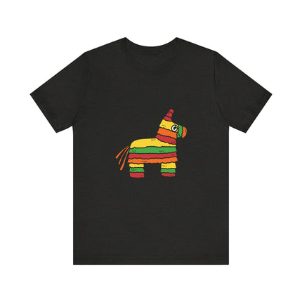 Funny "SMACK DAT ASS" Pinata Tee Shirt