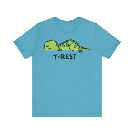 T-Rest Dinosaur Tee