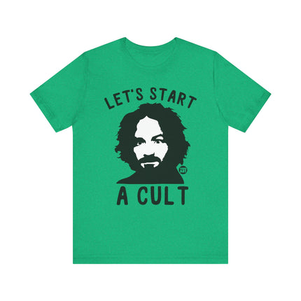 Manson Cult Tee
