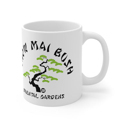 Chow Mai Bush Ceramic Mug