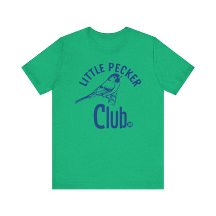 Little Pecker Club Tee