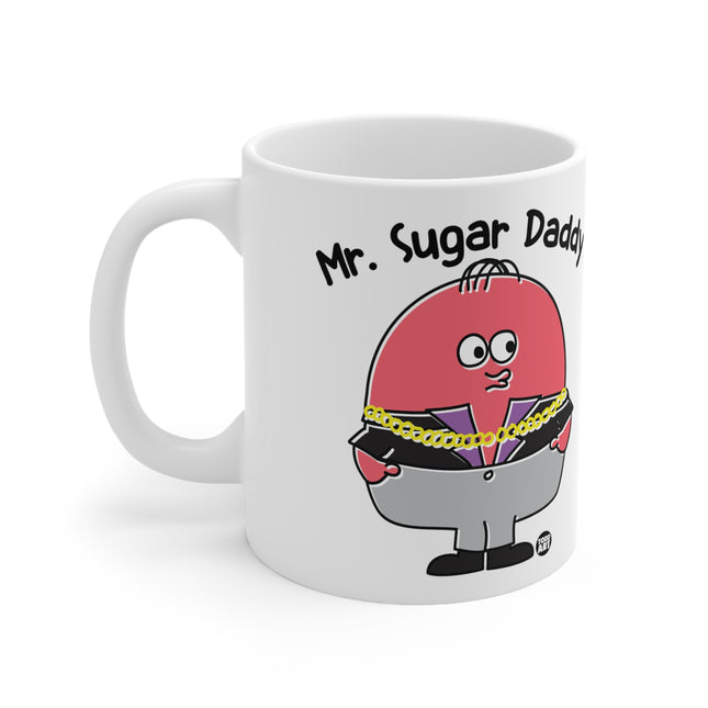 Mr. Sugar Daddy Ceramic Mug