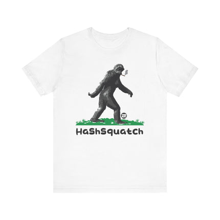 Hashsquatch Tee