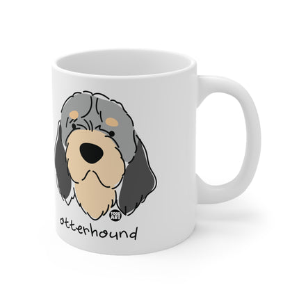 Dog Breeds Otterhound Ceramic Mug