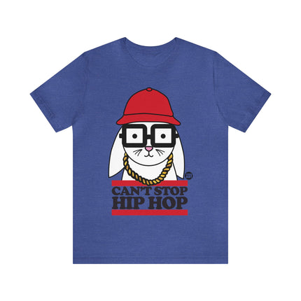 Can't Stop Hip Hop Unisex Tee
