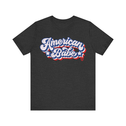 American Babe Retro Tee