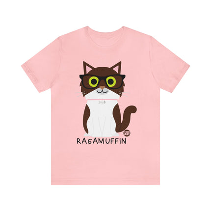 Bow Wow Meow Ragamuffin Unisex Tee