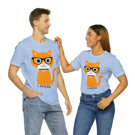 Bow Wow Meow Laperm Unisex Tee