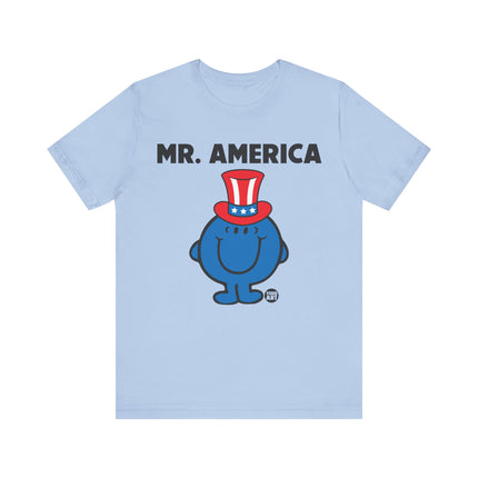 Little Mr. America Tee