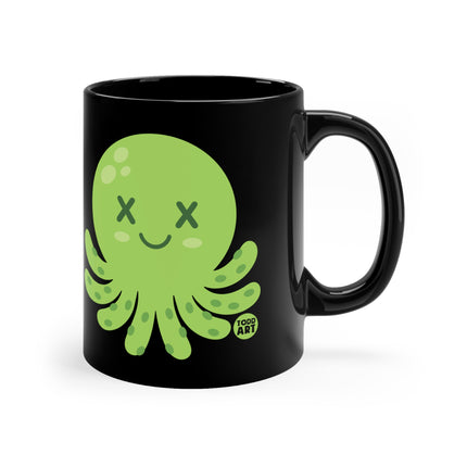 Deadimals Octopus Mug