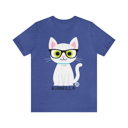 Bow Wow Meow Burmilla Unisex Tee