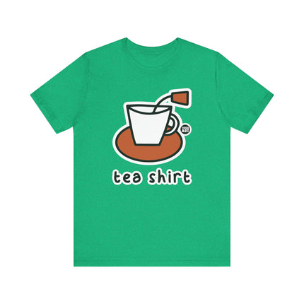 Tea Shirt Tshirt