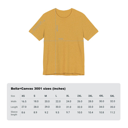 Funny Beaver Unisex Tee