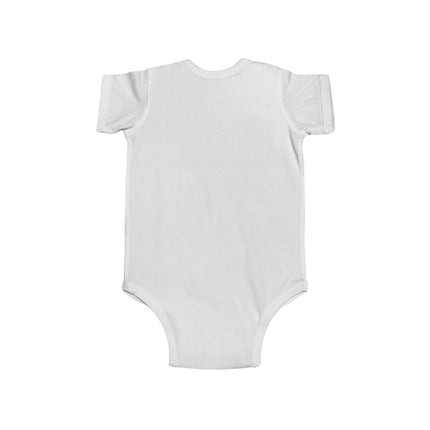 Daddy Drinking Buddy Infant Fine Jersey Bodysuit