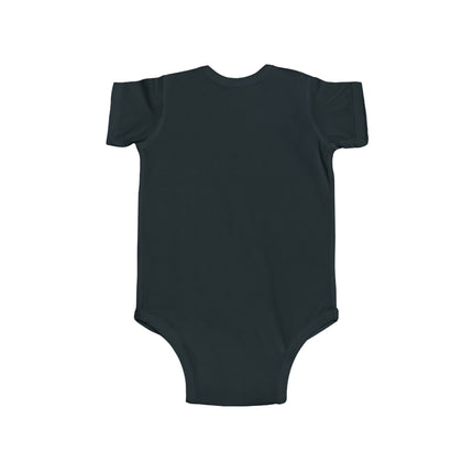 Daddy Drinking Buddy Infant Fine Jersey Bodysuit