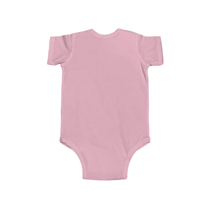 Daddy Drinking Buddy Infant Fine Jersey Bodysuit