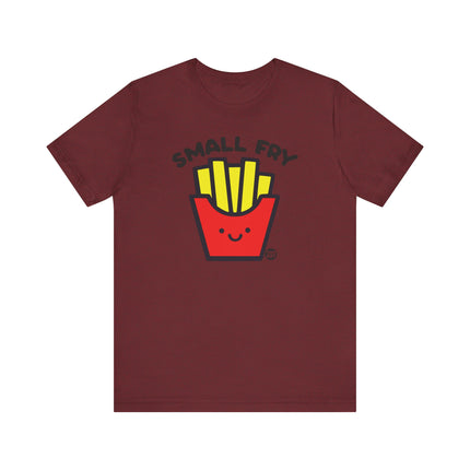 Cute "SMALL FRY" Tee Shirt