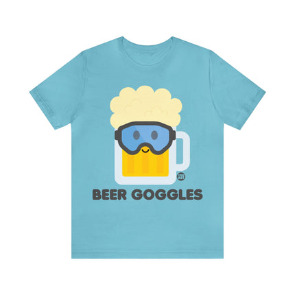 Beer Googles Unisex Tee