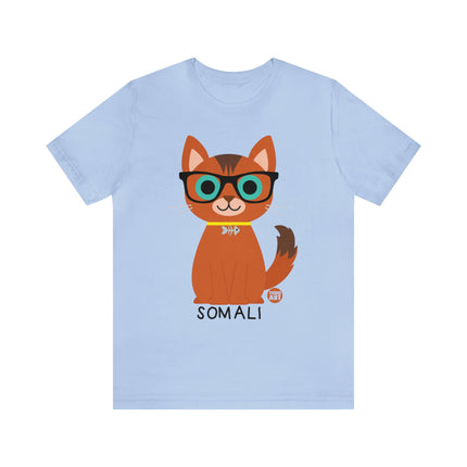 Bow Wow Meow Somali Unisex Tee