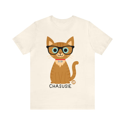 Bow Wow Meow Chasusie Unisex Tee