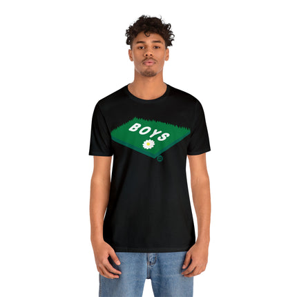 Boys Doormat Unisex Tee