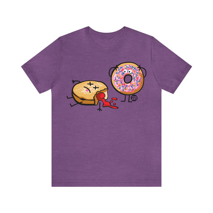 Dead Jelly Donut Unisex Tee