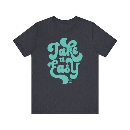 Take It Easy Retro Tee