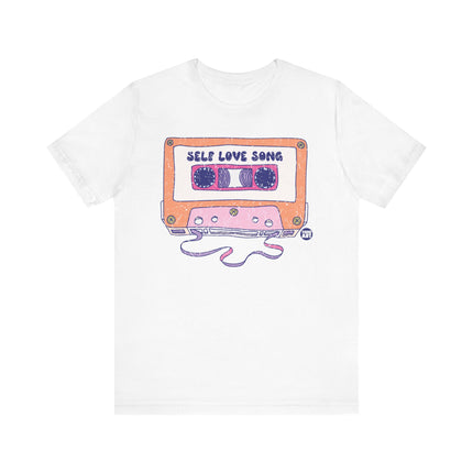 Self Love Song Cassette Tape Tee