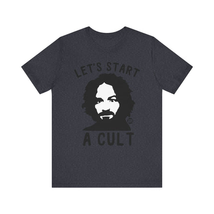 Manson Cult Tee