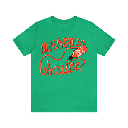 Awesome Sauce Unisex Tee