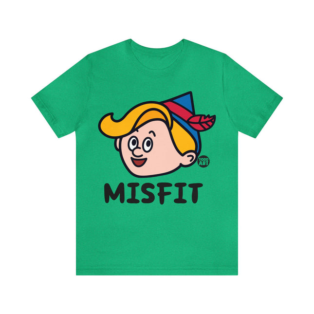 Misfit Elf Hermie Unisex Tee