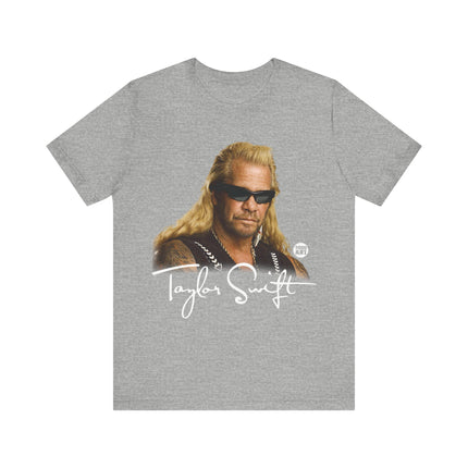 Taylor Swift Dog Bountyhunter Tee