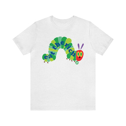 Eat The Rich Caterpillar Tee