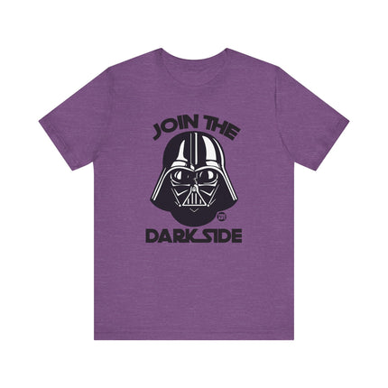 Join The Dark Side Darth Vader Tee