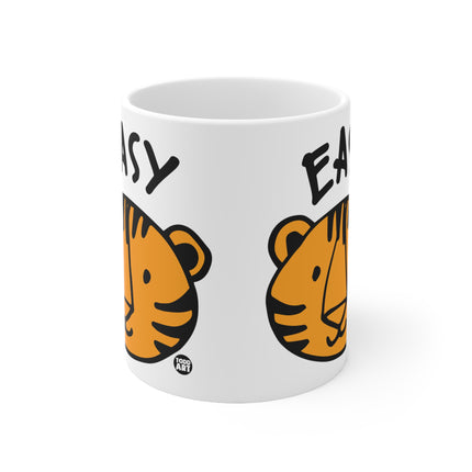 Easy tiger Ceramic Mug