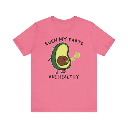 Even Fart Healthy Avocado Tee