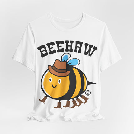 Beehaw Country Bee Unisex Short Sleeve Tee