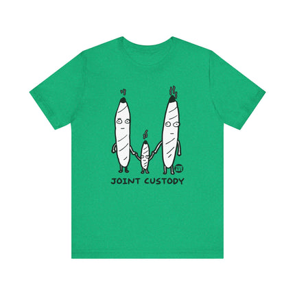 Joint Custody Tee, Funny 420 Joints Shirt