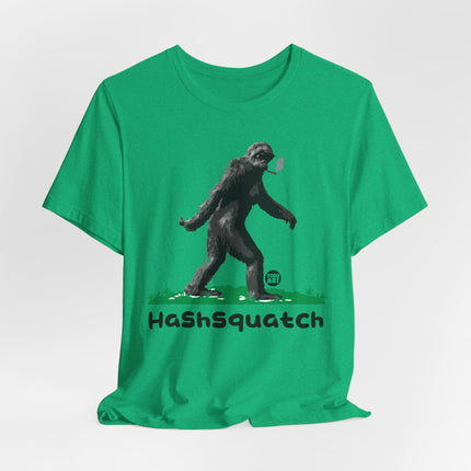 Hashsquatch Tee