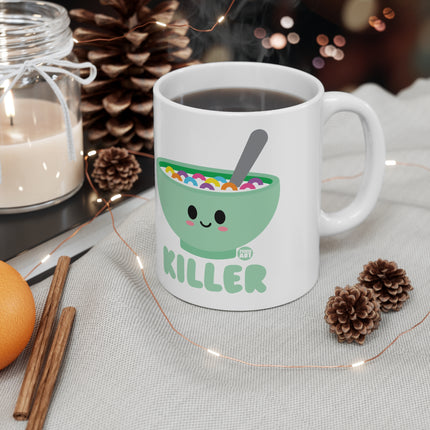 Serial Killer Ceramic Mug
