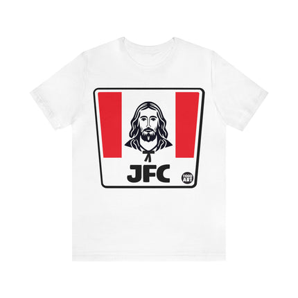 JFC Jesus Unisex Short Sleeve Tee