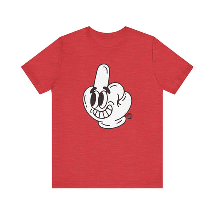 Retro Middle Finger Tee