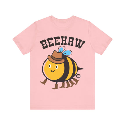 Beehaw Country Bee Unisex Short Sleeve Tee