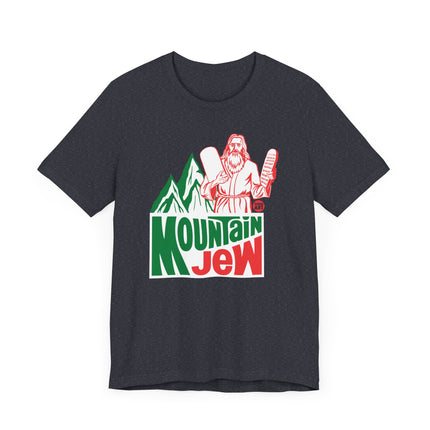 Funny "MOUNTAIN JEW" Tee Shirt