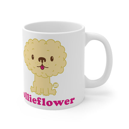Collieflower Ceramic Mug