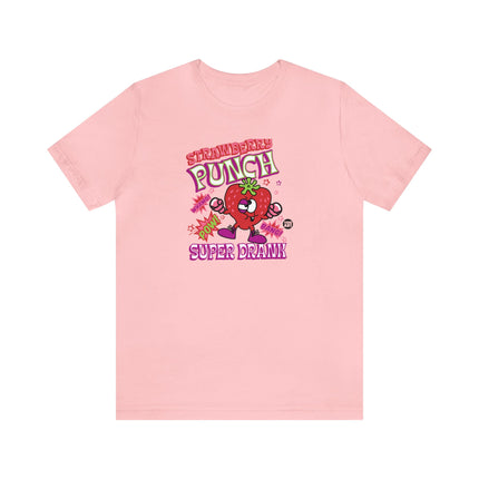 Funshine Strawberry Punch Unisex Tee