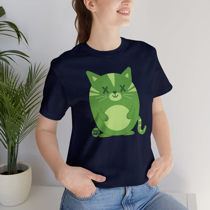 Deadimals Cat Unisex Tee