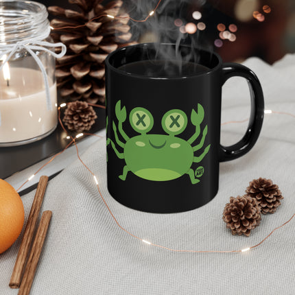 Deadimals Crab Mug